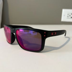 Oakley polarized sunglasses